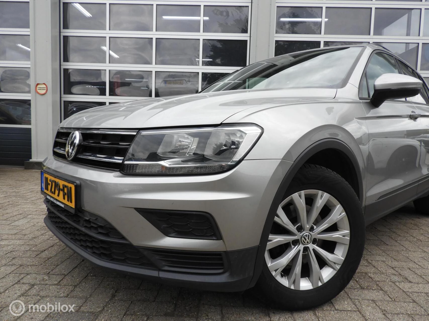 Hoofdafbeelding Volkswagen Tiguan
