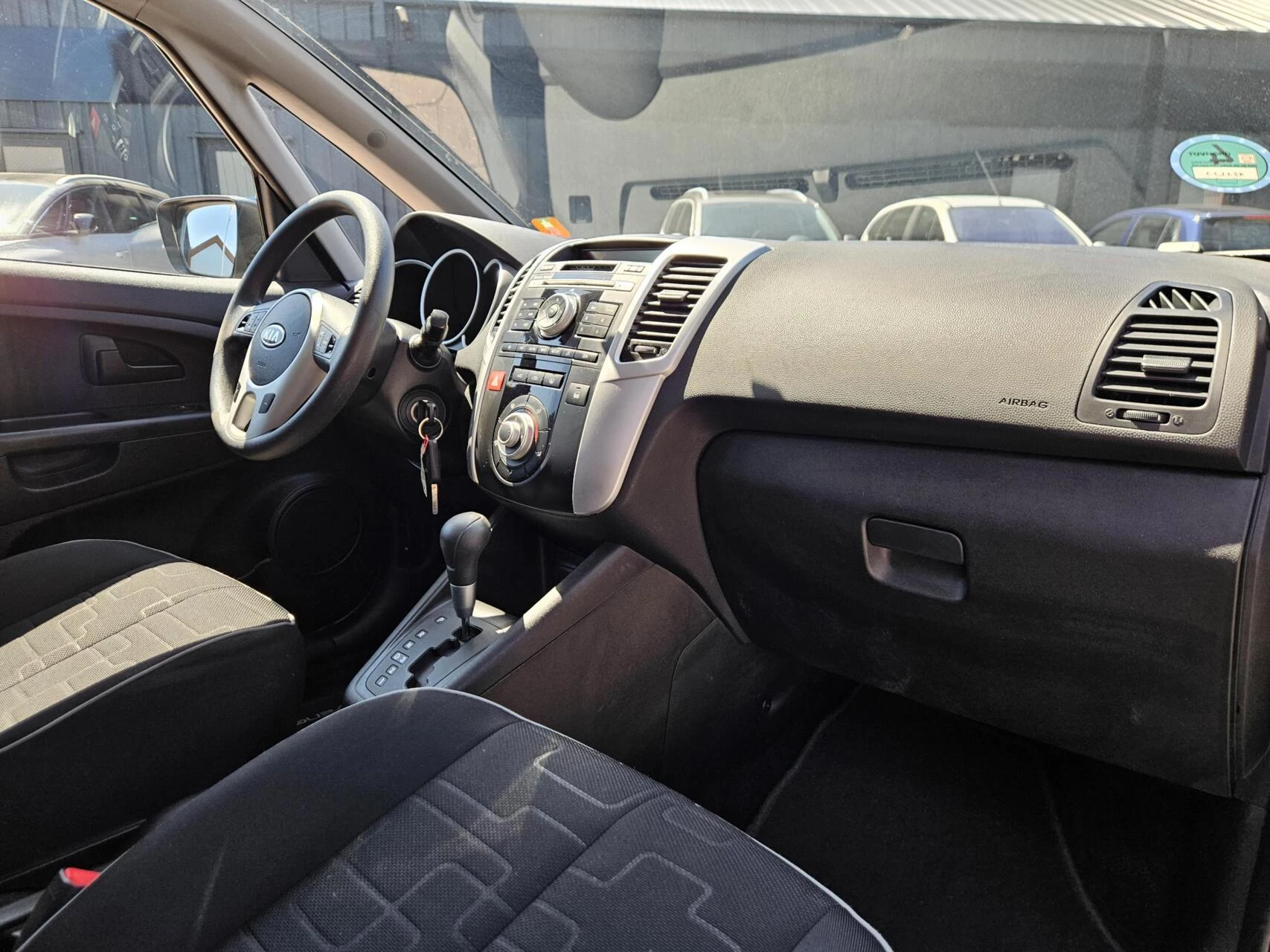 Hoofdafbeelding Kia Venga
