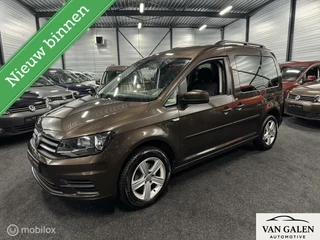 Volkswagen Caddy Combi TSI 2017 Highline Clima|Cruise|Navi