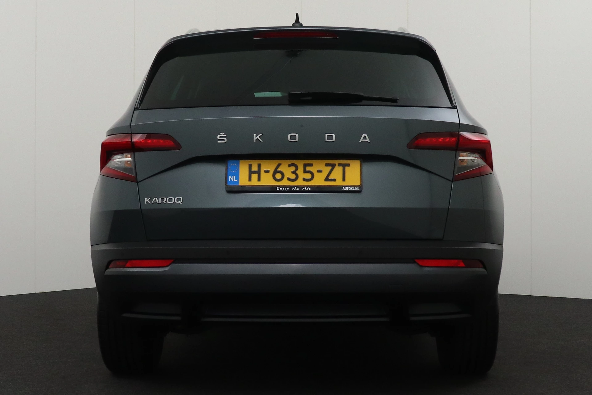 Hoofdafbeelding Škoda Karoq
