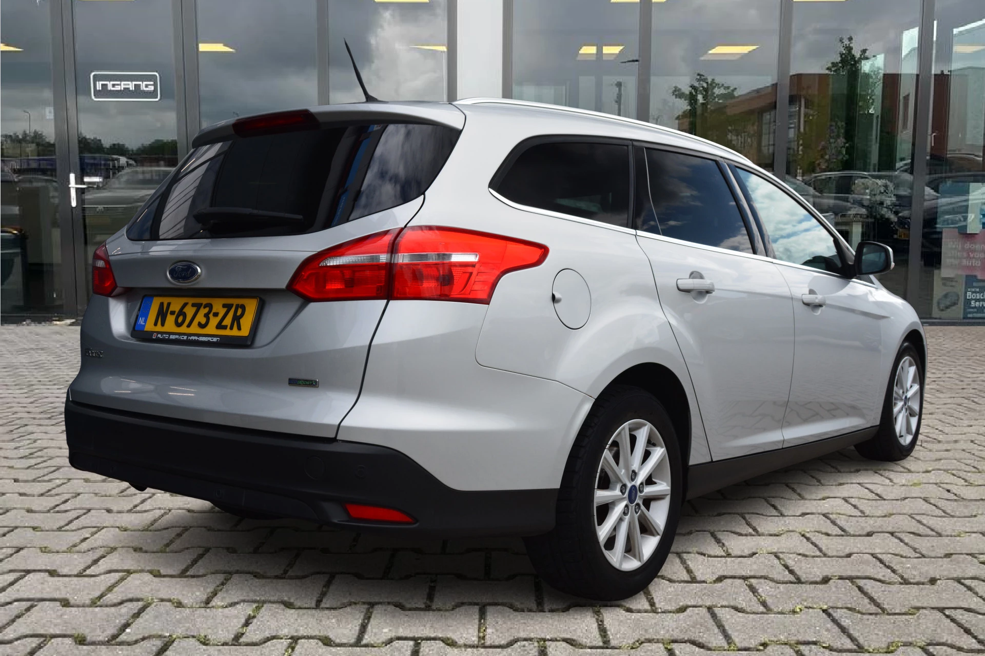 Hoofdafbeelding Ford Focus