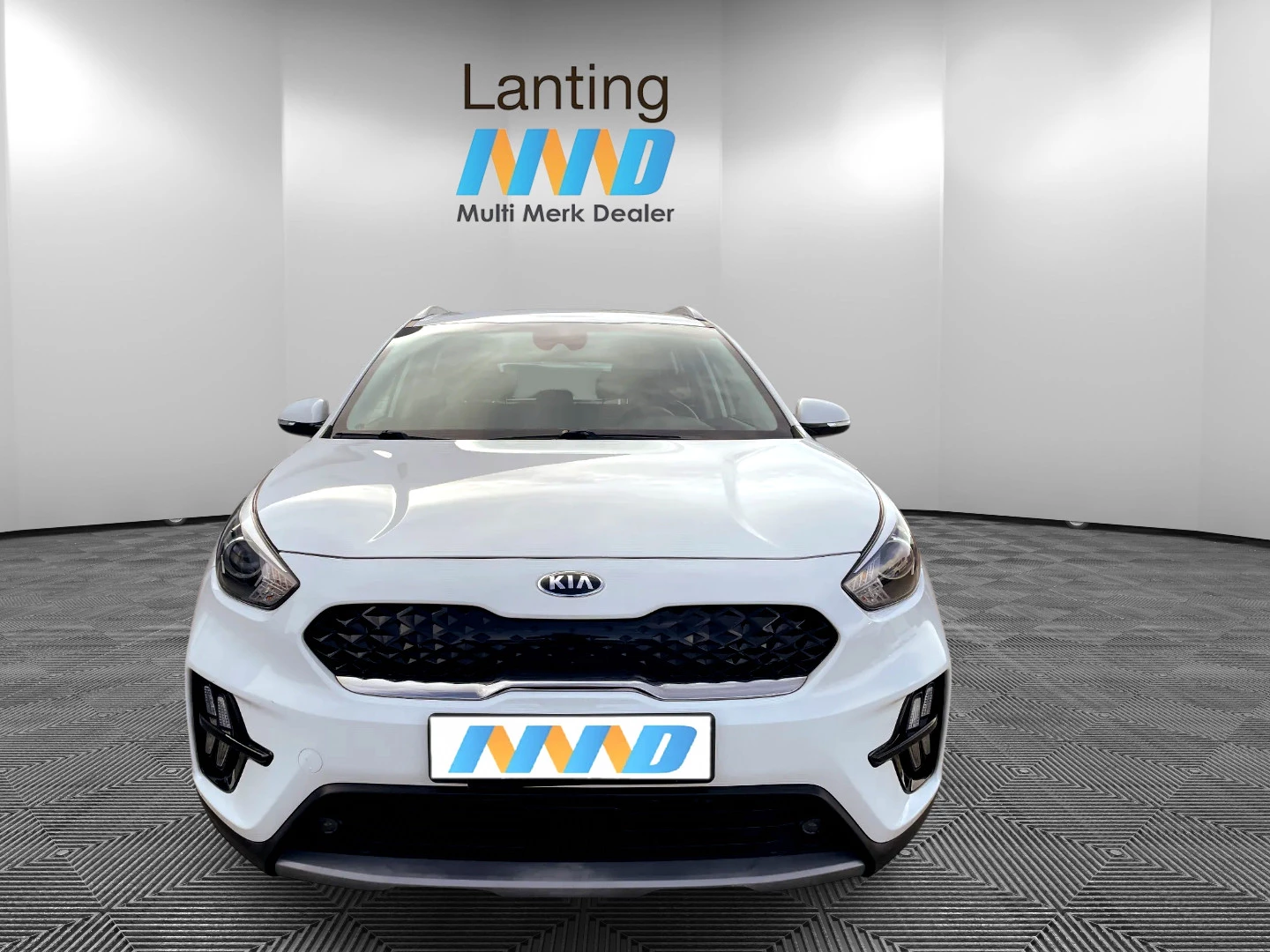 Hoofdafbeelding Kia Niro