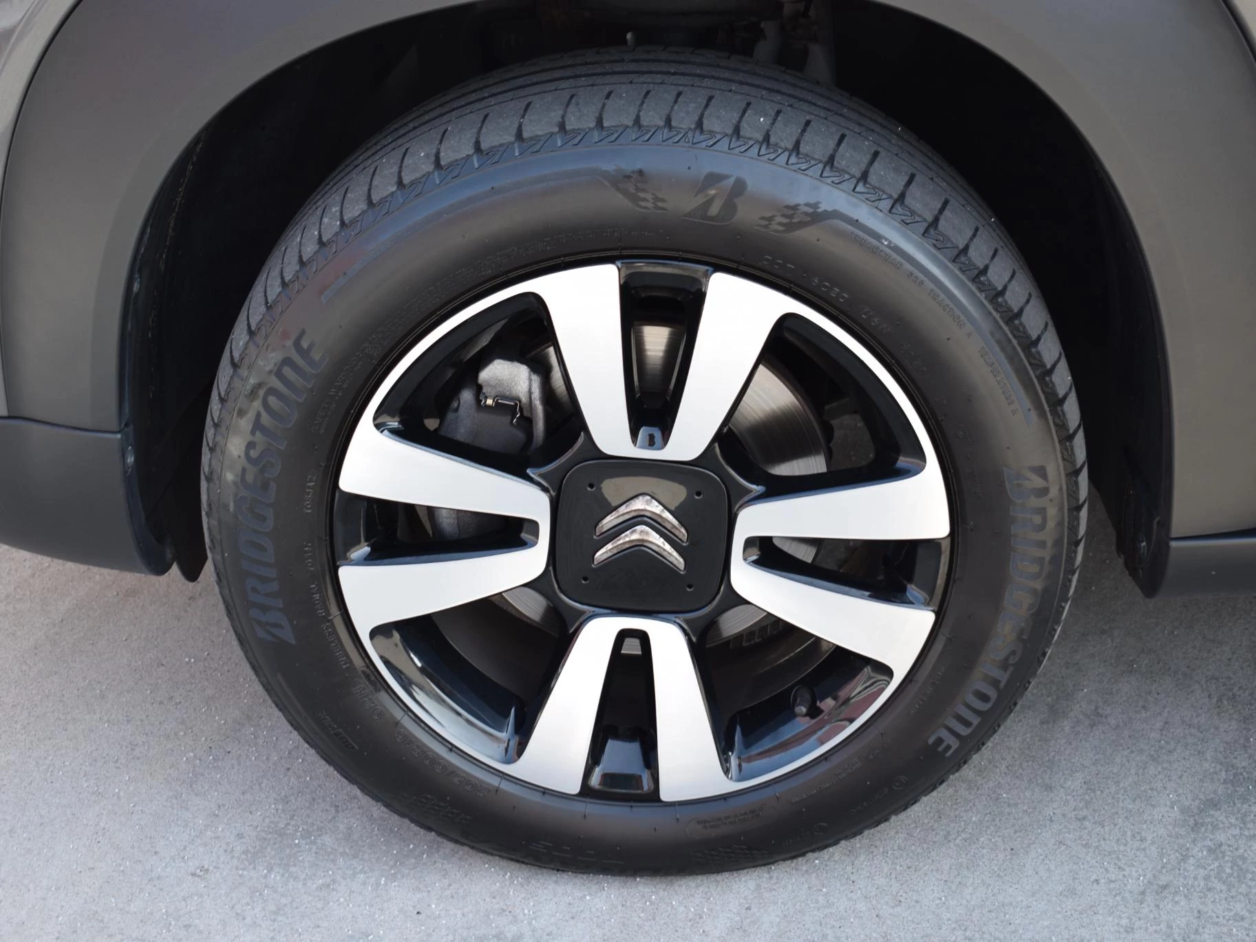 Hoofdafbeelding Citroën C3 Aircross