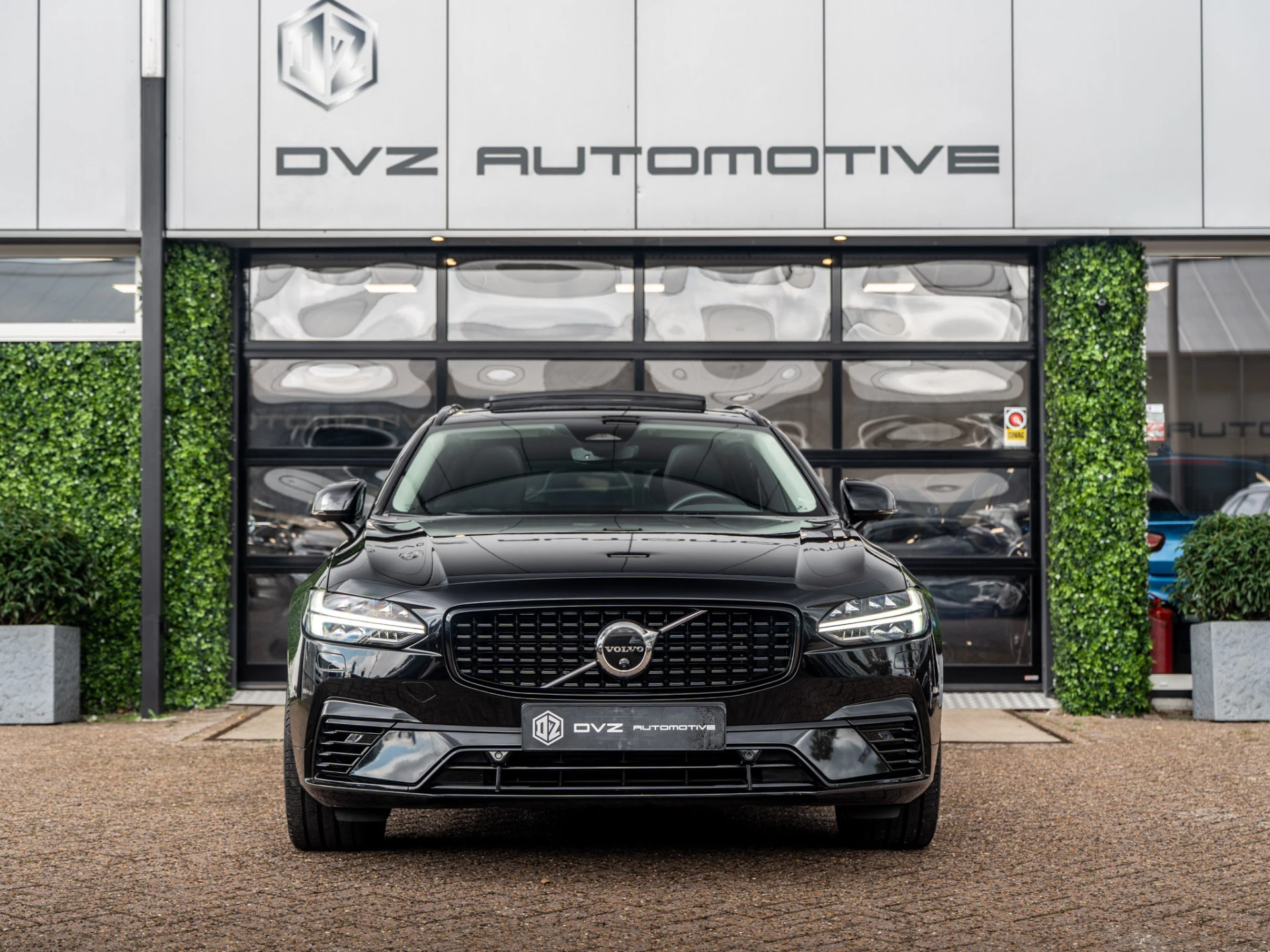 Hoofdafbeelding Volvo V90