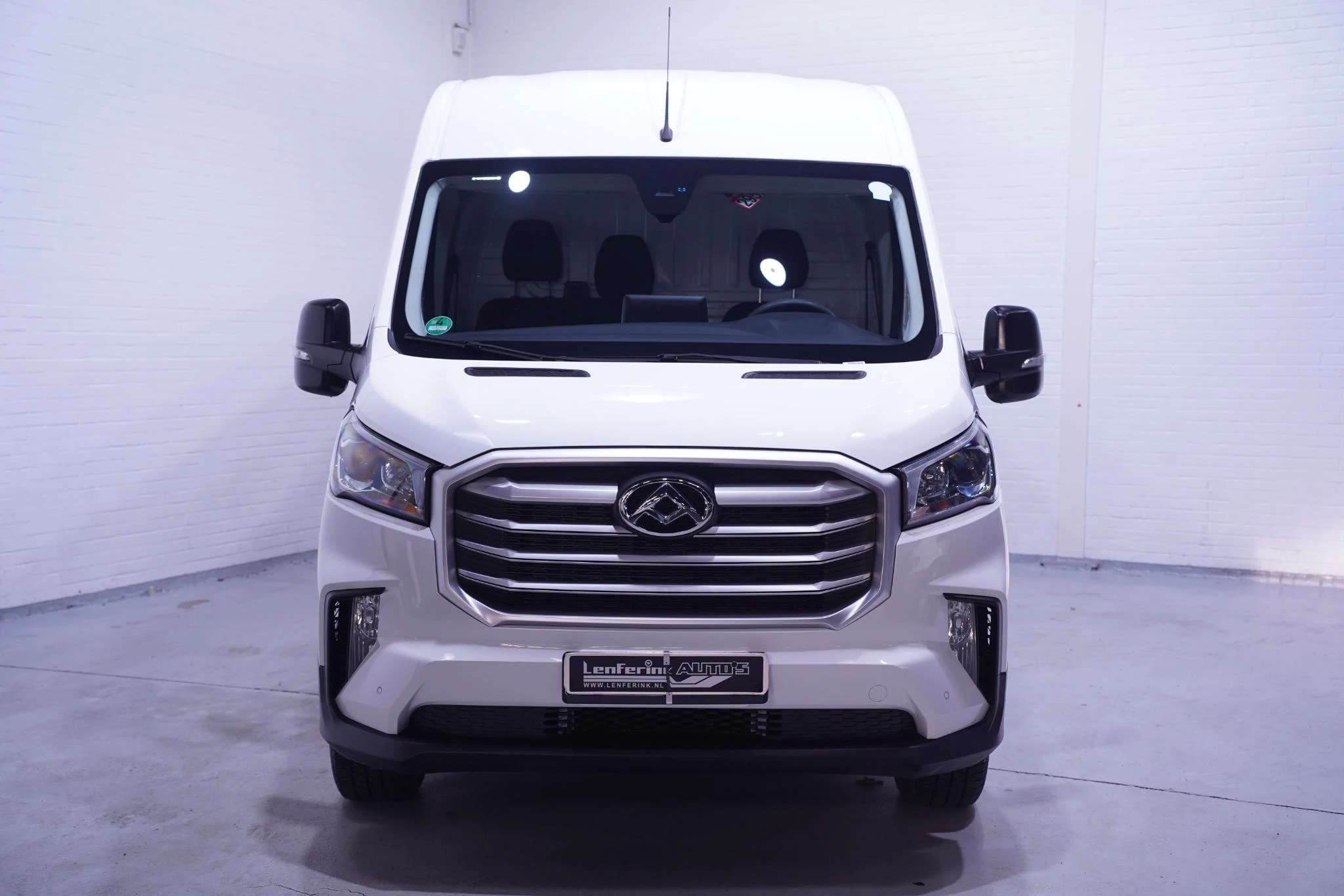 Hoofdafbeelding Maxus Deliver9