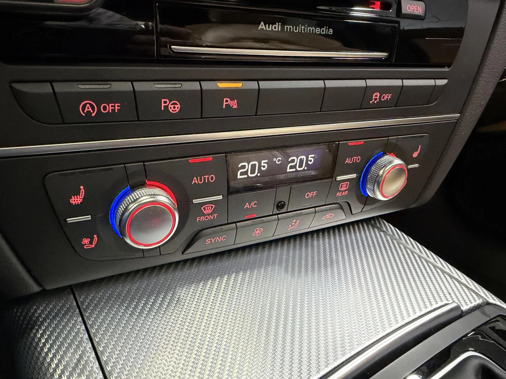 Hoofdafbeelding Audi RS6