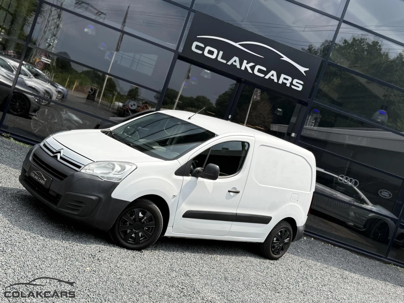 Hoofdafbeelding Citroën Berlingo