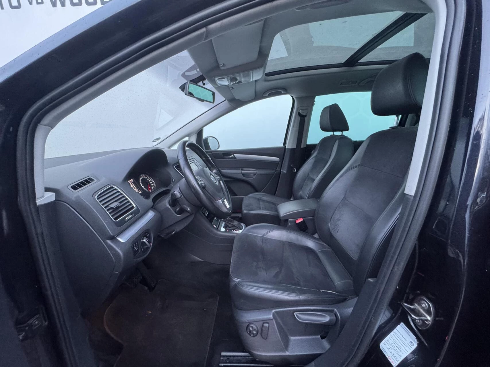 Hoofdafbeelding Volkswagen Sharan