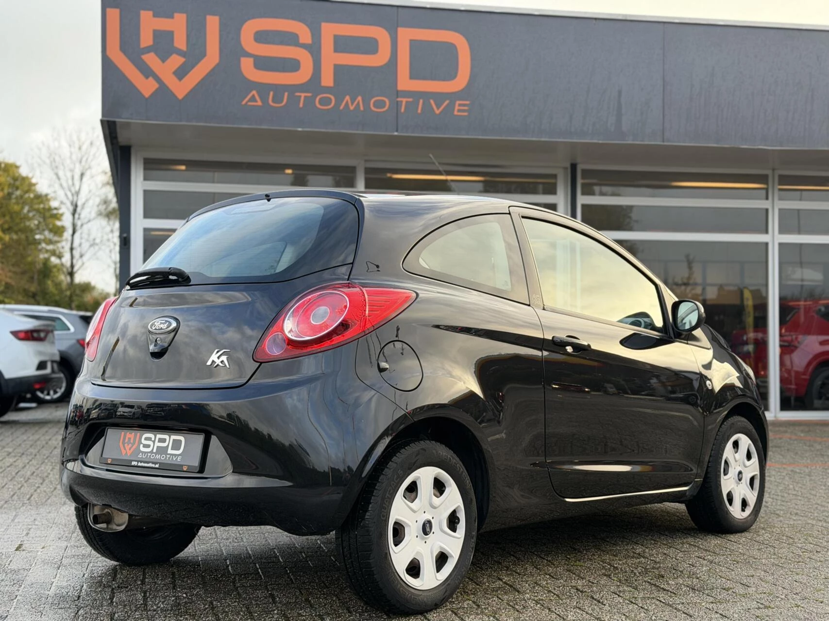 Hoofdafbeelding Ford Ka