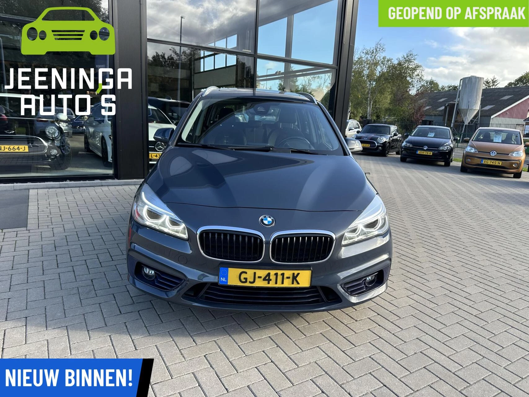 Hoofdafbeelding BMW 2 Serie