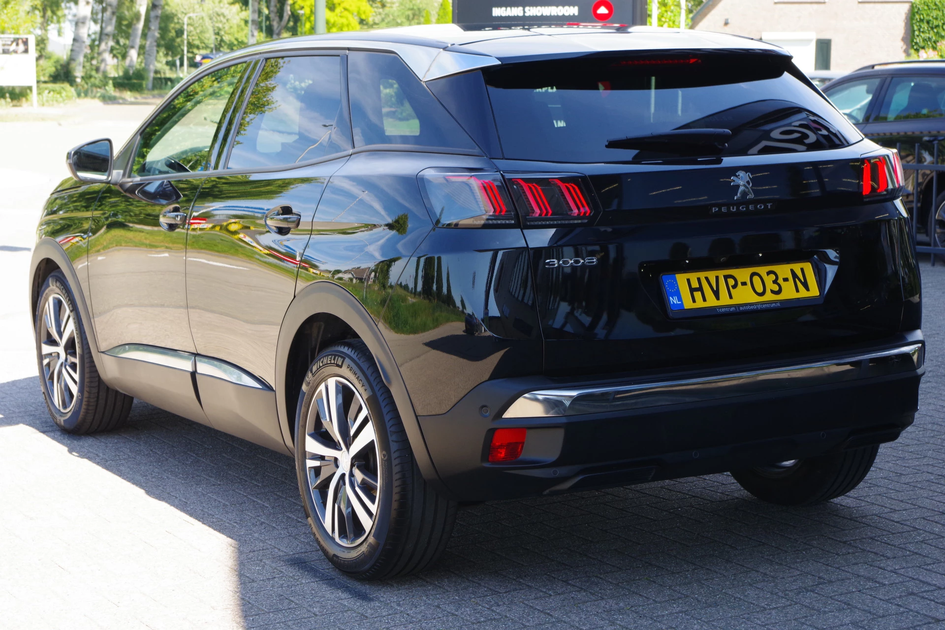 Hoofdafbeelding Peugeot 3008