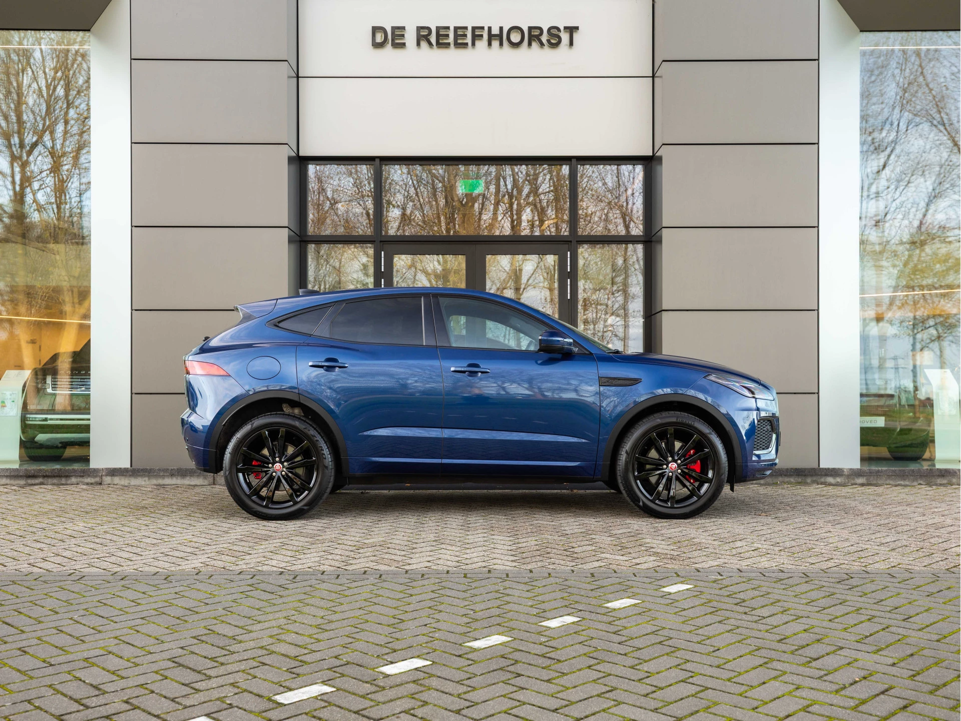 Hoofdafbeelding Jaguar E-PACE
