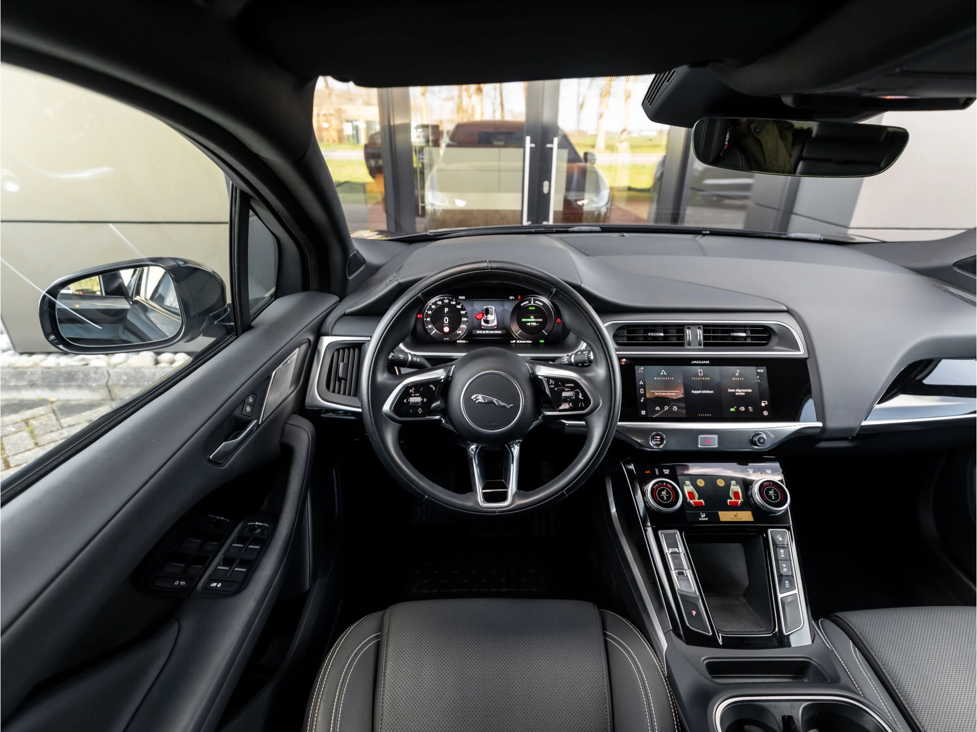 Hoofdafbeelding Jaguar I-PACE