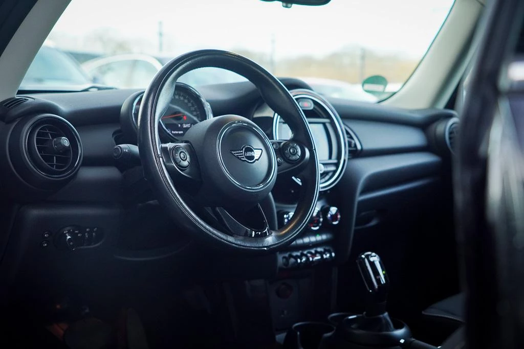 Hoofdafbeelding MINI 3-deurs