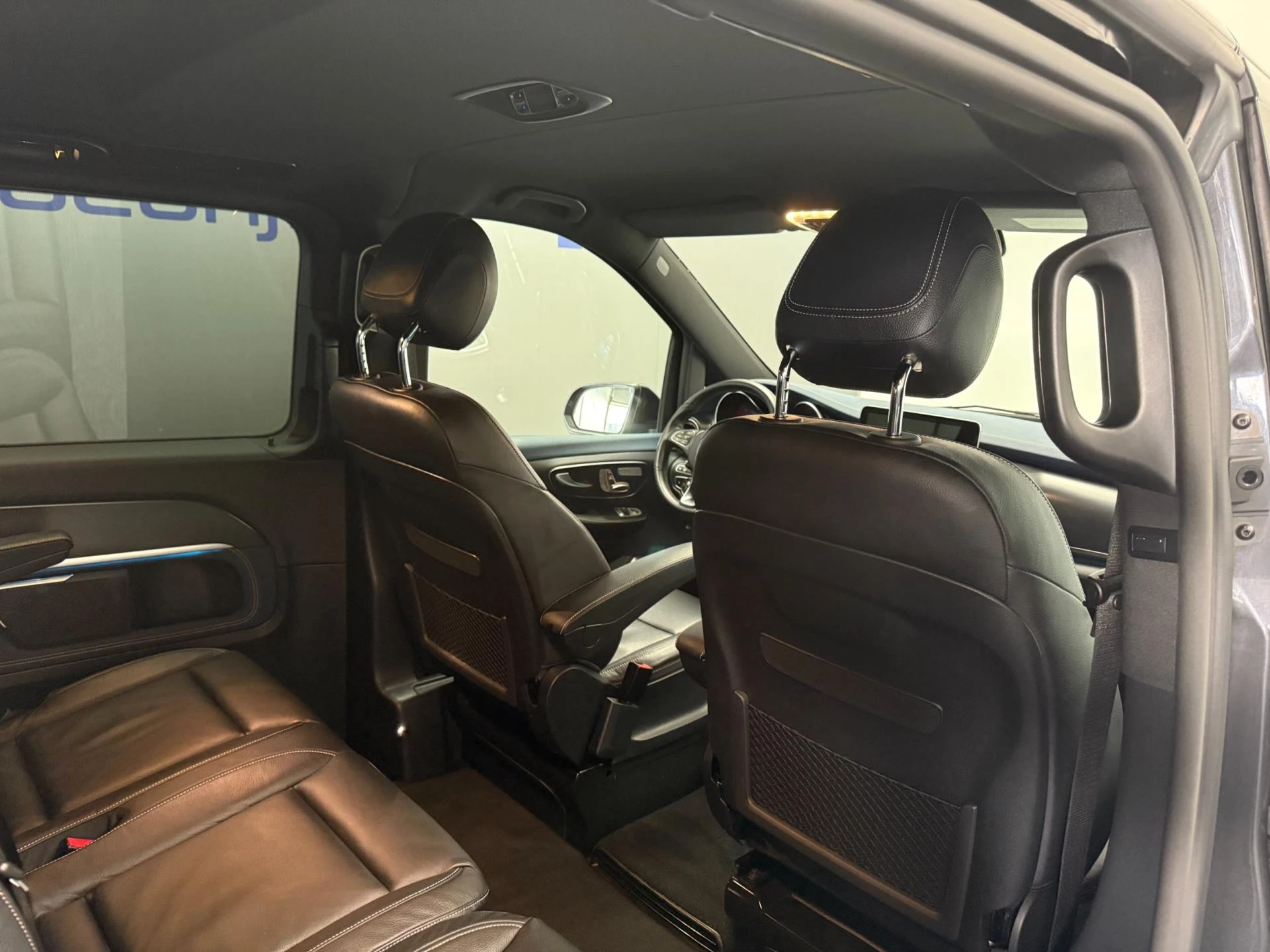 Hoofdafbeelding Mercedes-Benz EQV