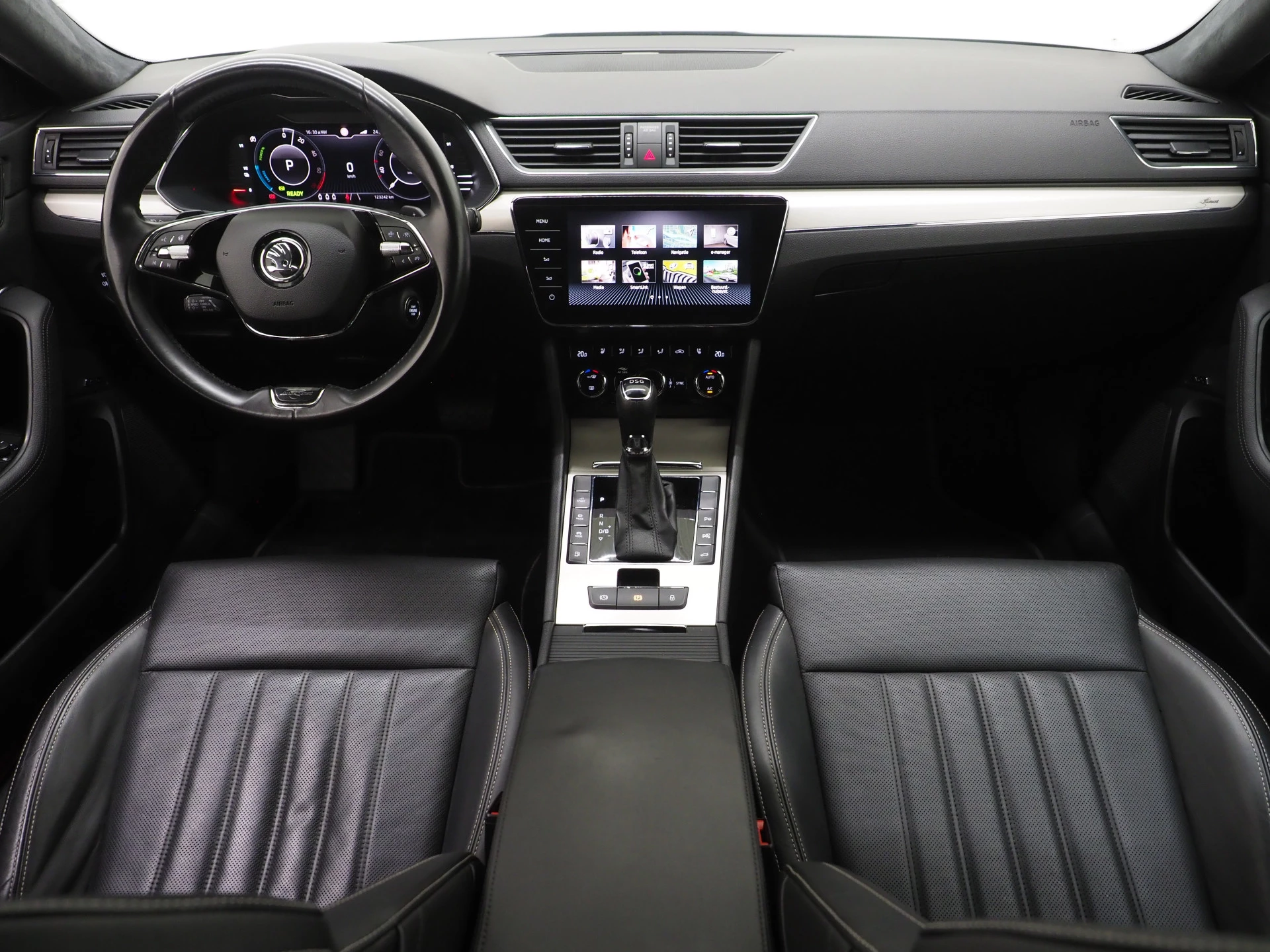 Hoofdafbeelding Škoda Superb