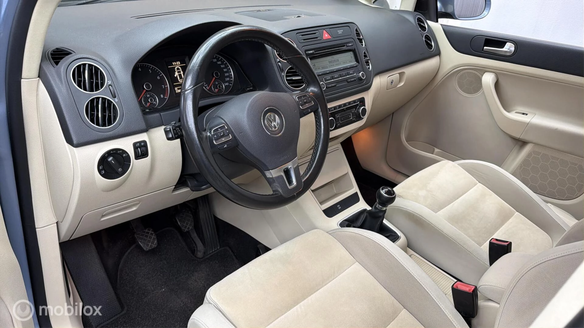 Hoofdafbeelding Volkswagen Golf Plus