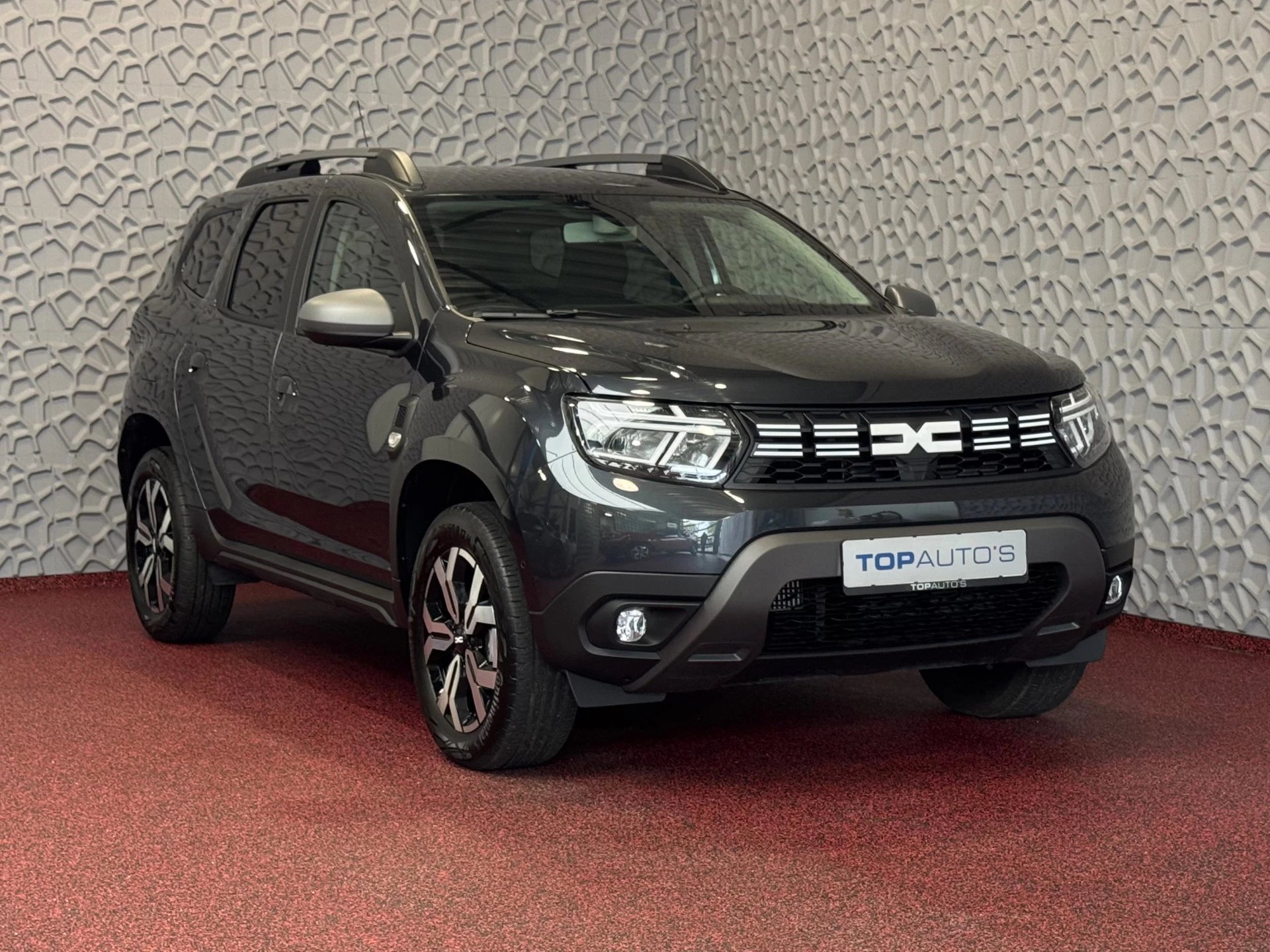 Hoofdafbeelding Dacia Duster