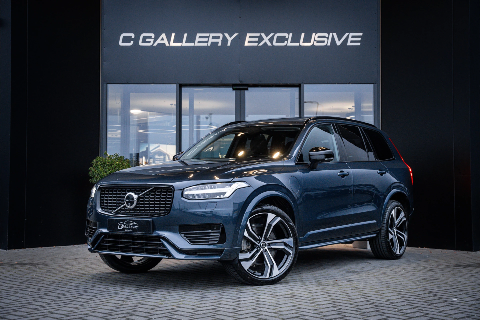 Hoofdafbeelding Volvo XC90