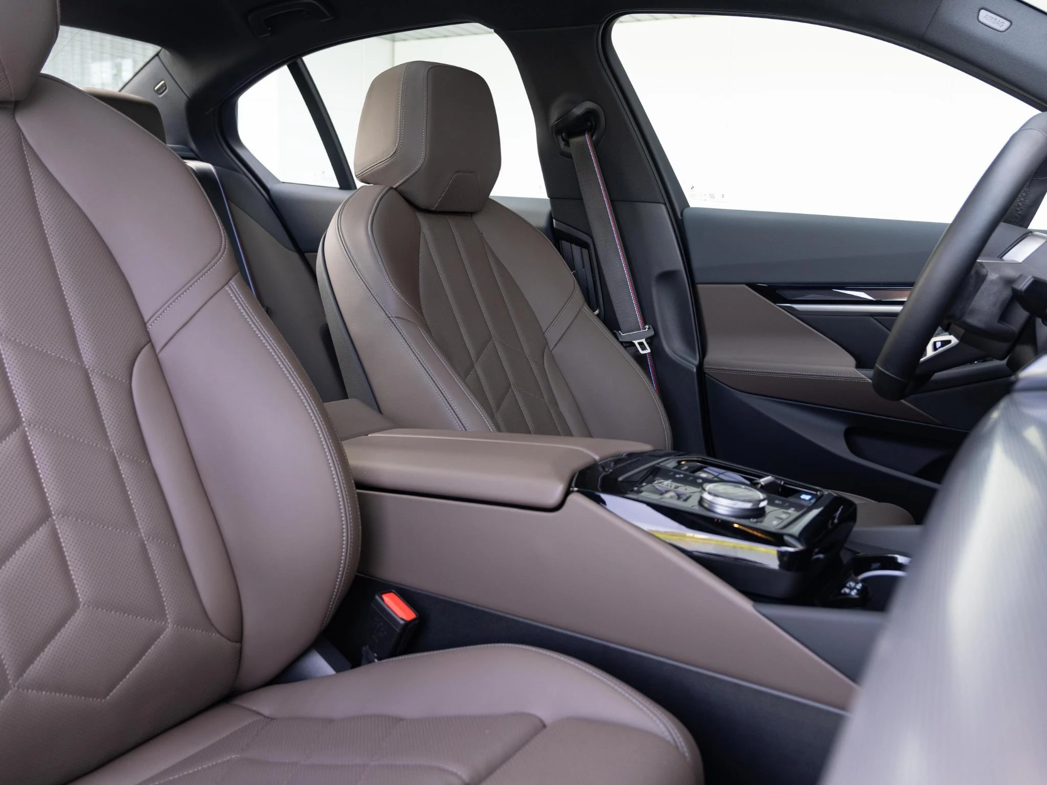 Hoofdafbeelding BMW i5