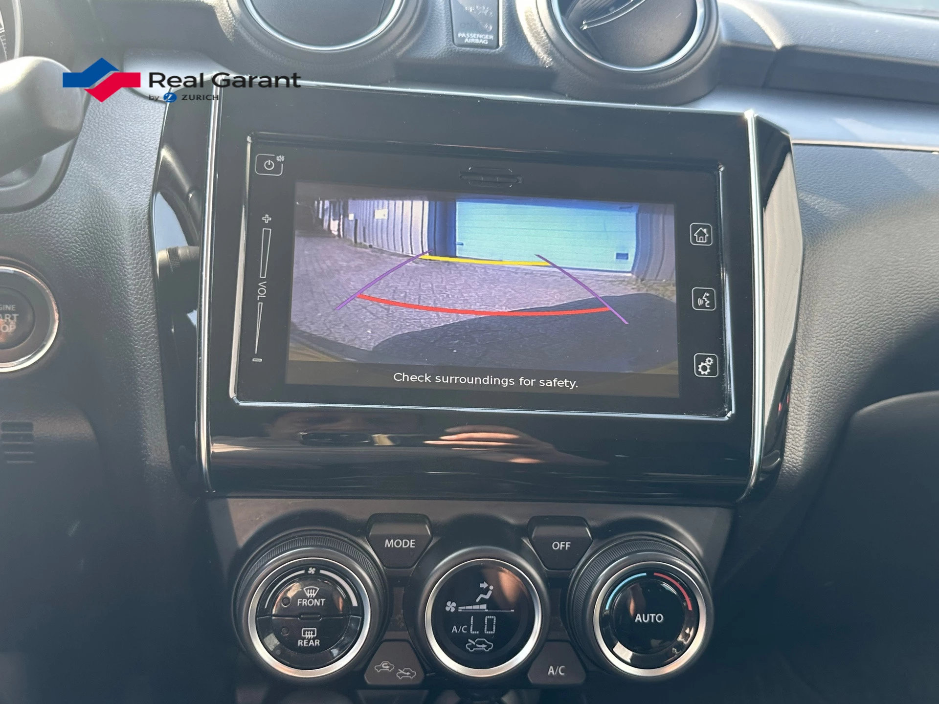 Hoofdafbeelding Suzuki Swift