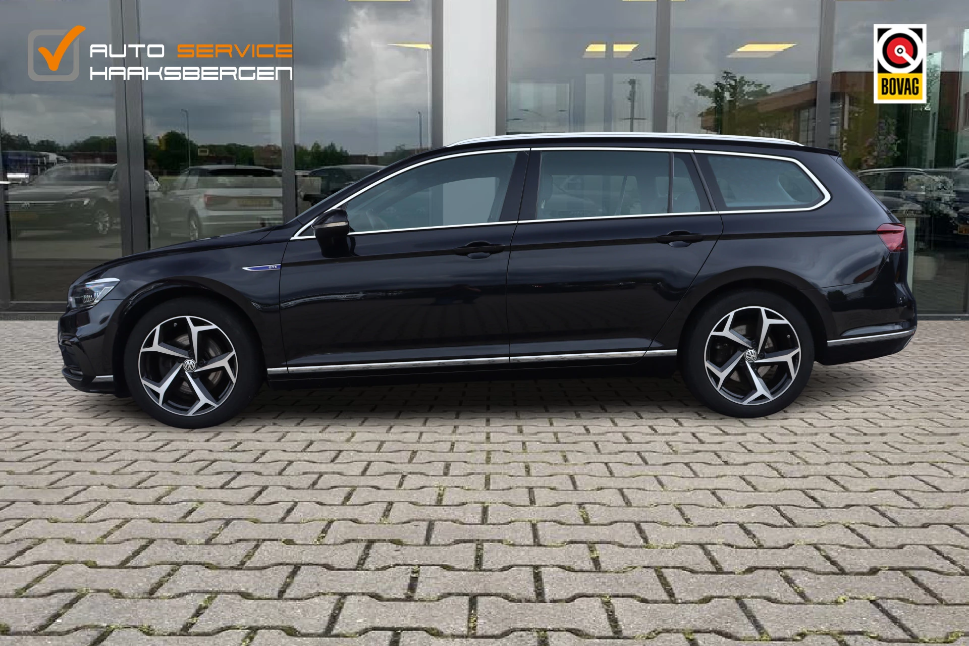 Hoofdafbeelding Volkswagen Passat