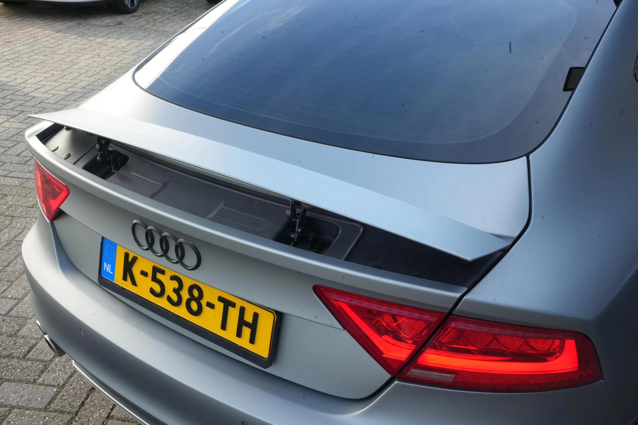 Hoofdafbeelding Audi A7