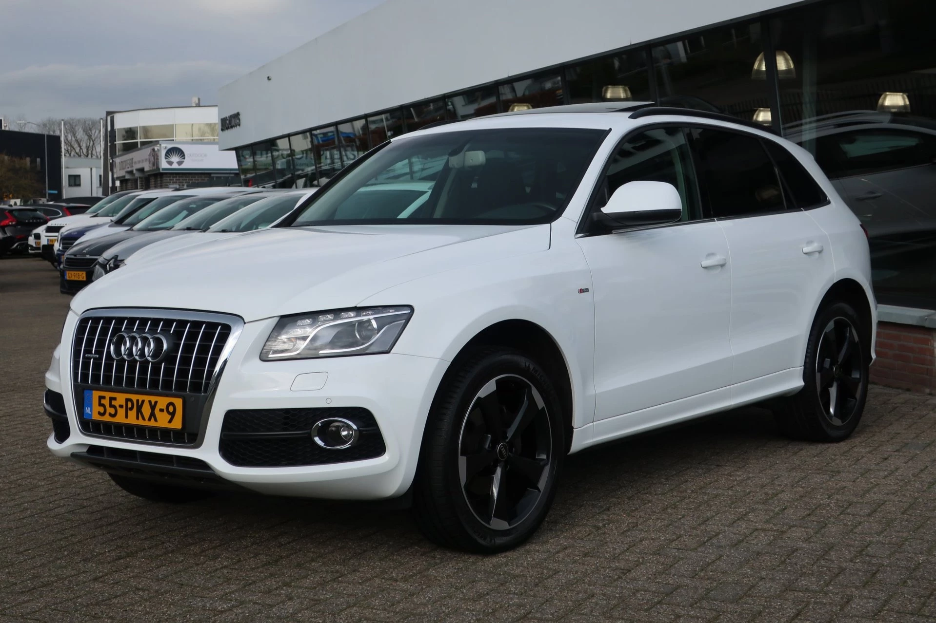 Hoofdafbeelding Audi Q5