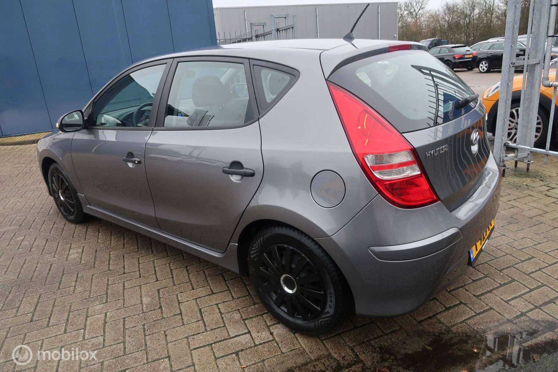 Hoofdafbeelding Hyundai i30