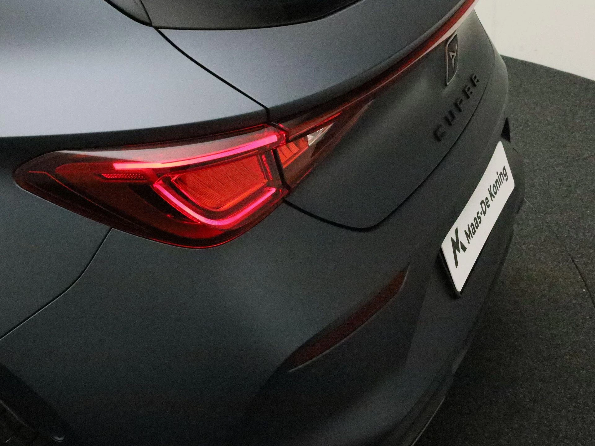Hoofdafbeelding CUPRA Leon