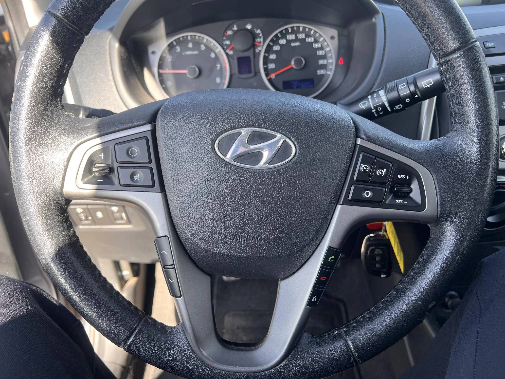 Hoofdafbeelding Hyundai i20