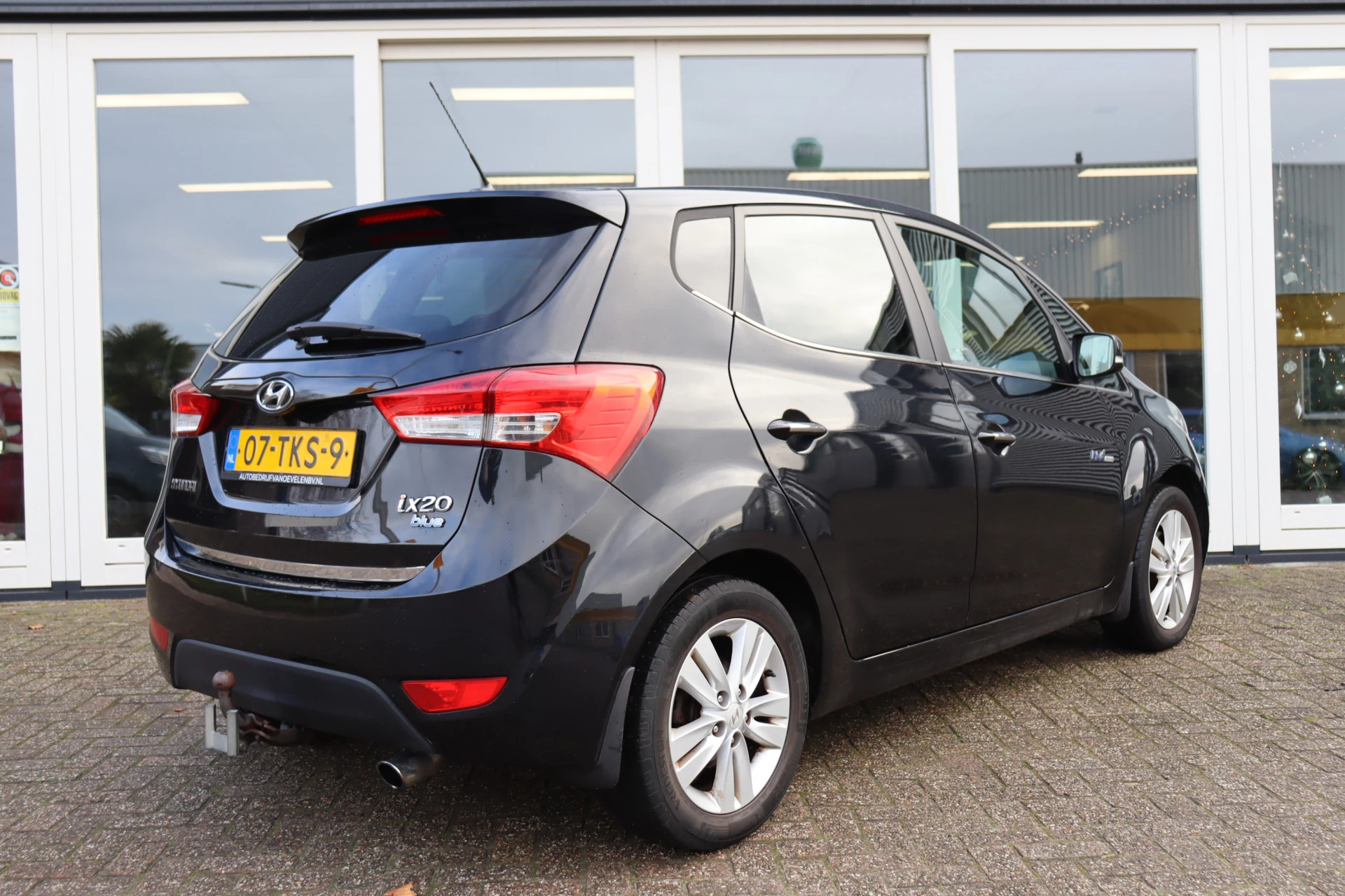 Hoofdafbeelding Hyundai ix20