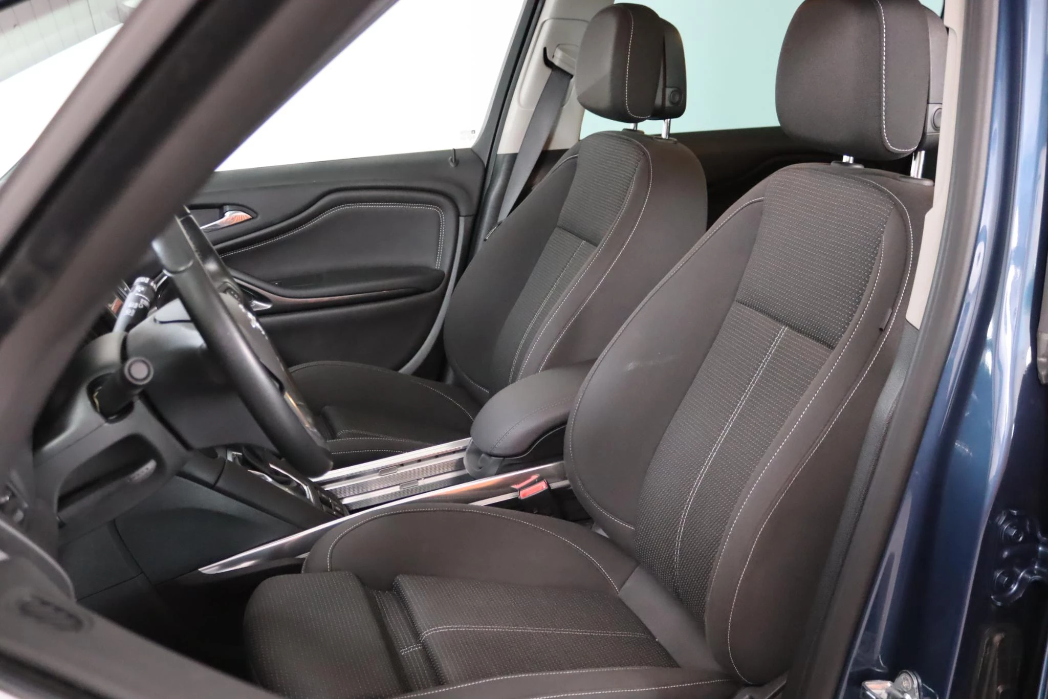 Hoofdafbeelding Opel Zafira