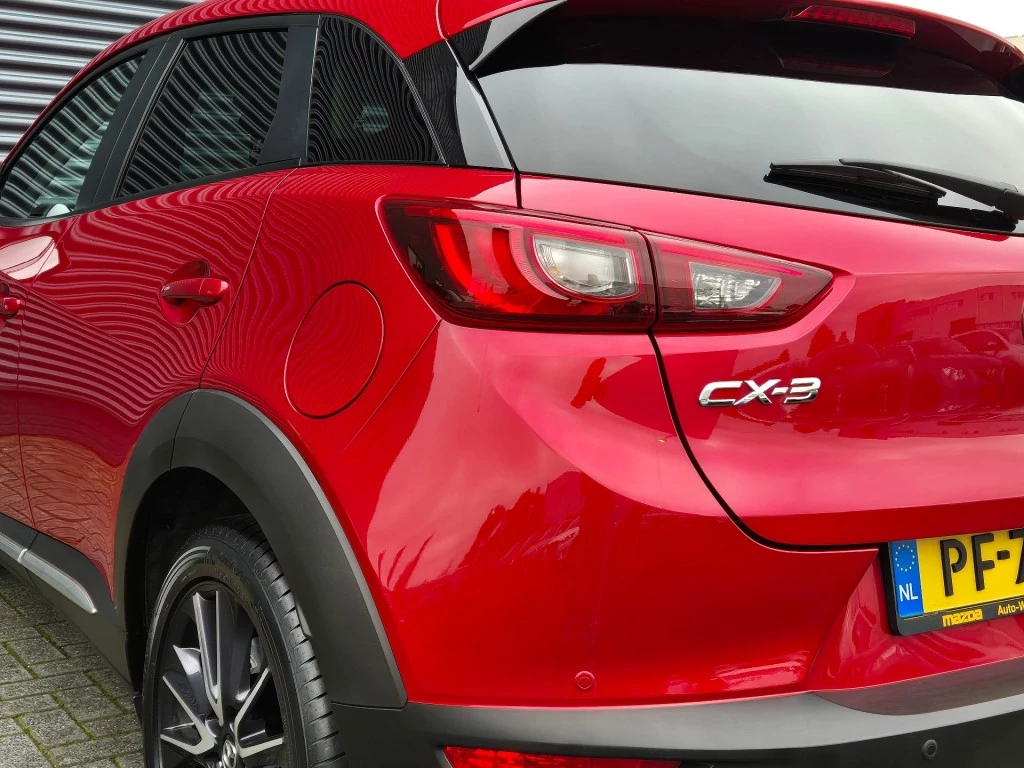 Hoofdafbeelding Mazda CX-3