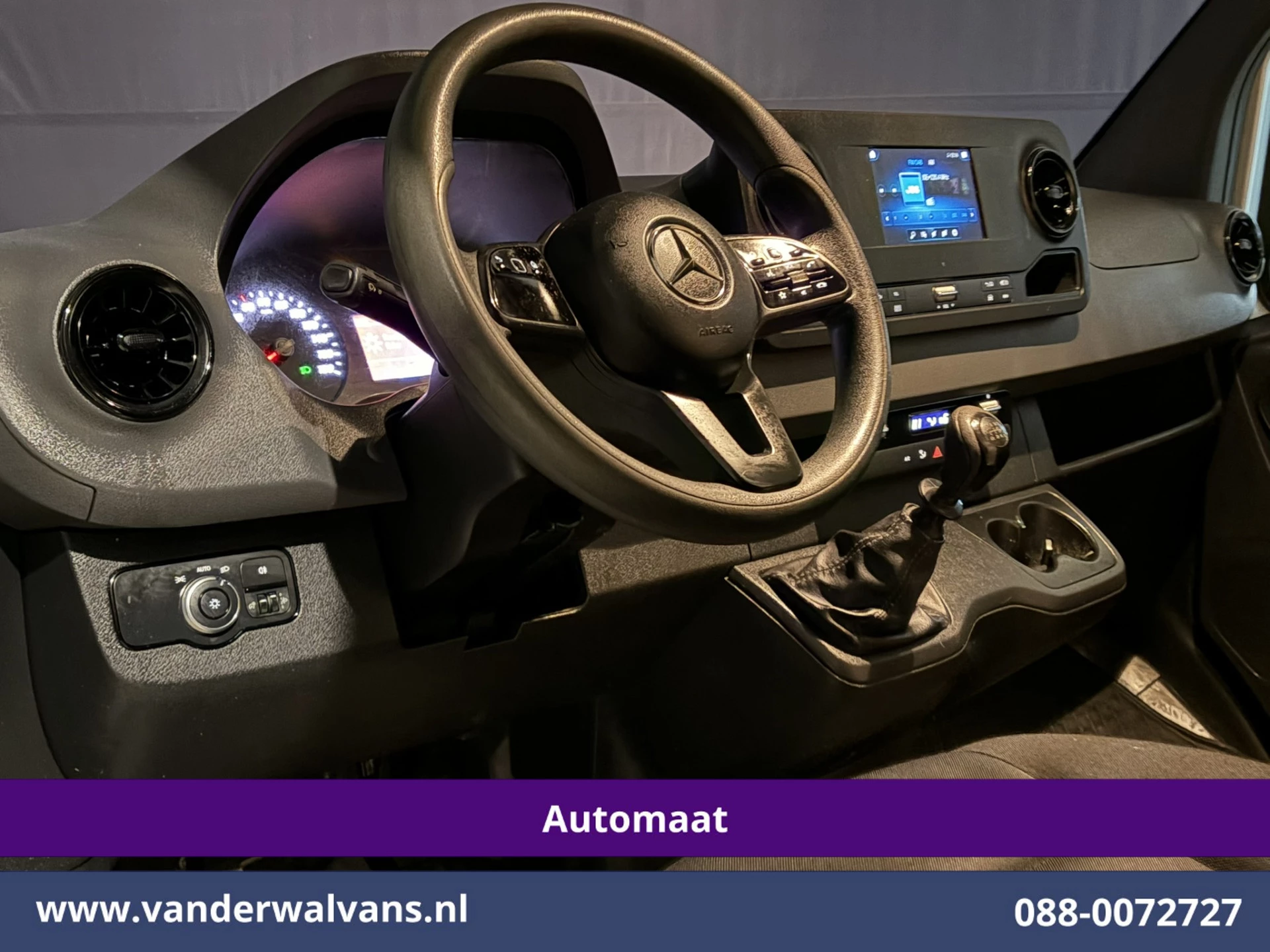 Hoofdafbeelding Mercedes-Benz Sprinter