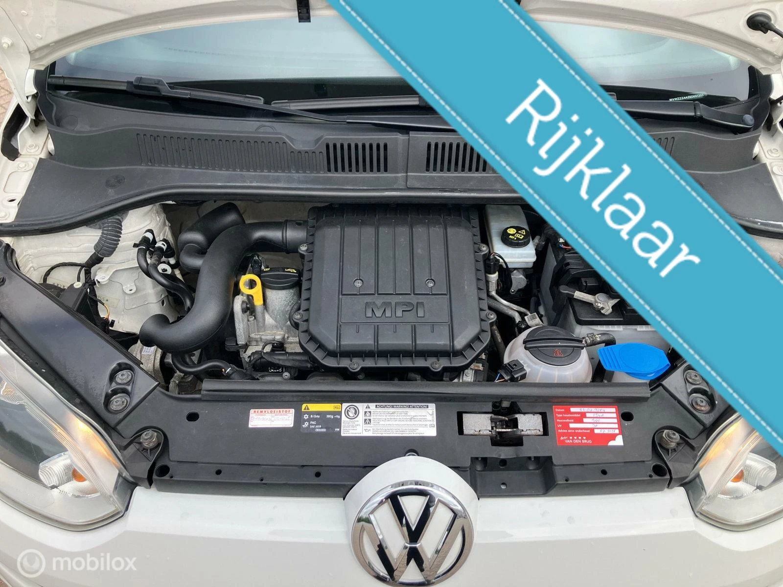 Hoofdafbeelding Volkswagen up!