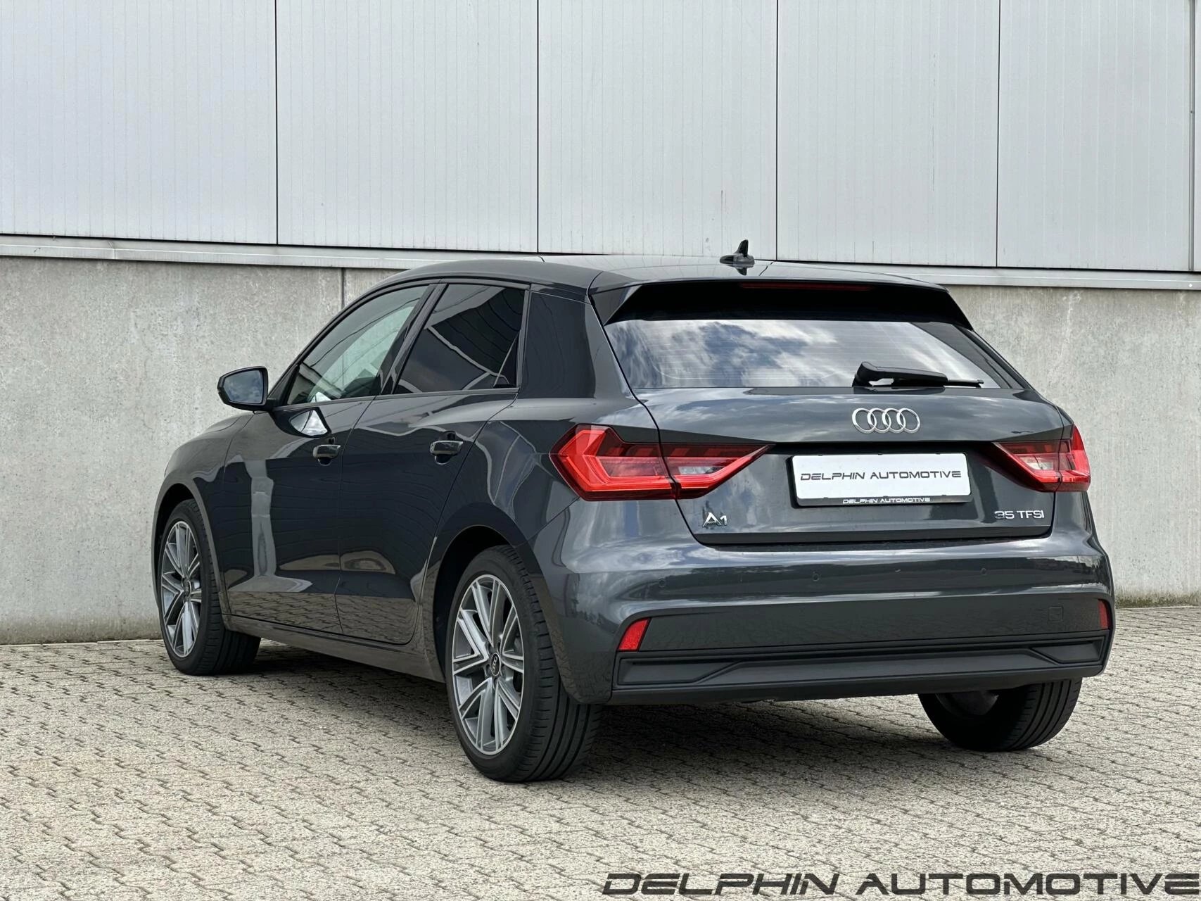 Hoofdafbeelding Audi A1 Sportback