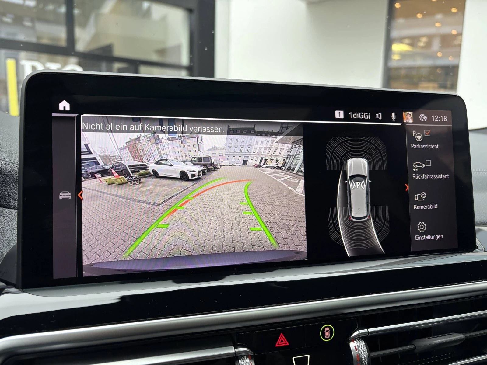 Hoofdafbeelding BMW iX3
