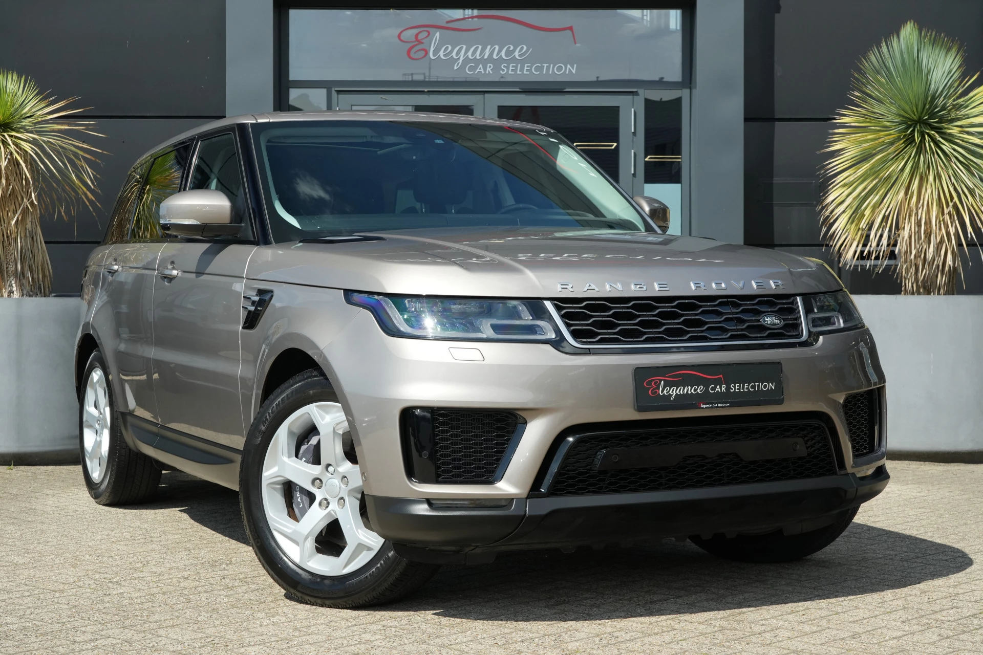 Hoofdafbeelding Land Rover Range Rover Sport