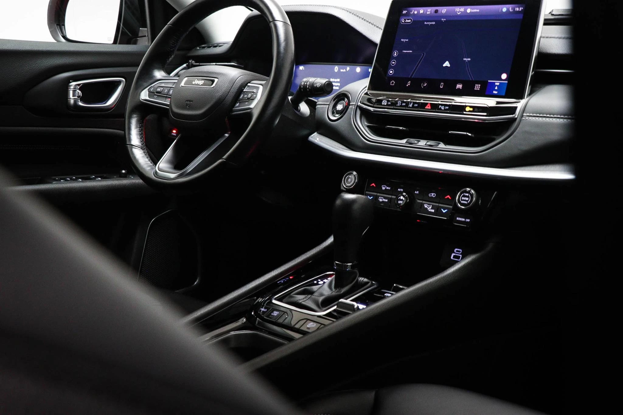 Hoofdafbeelding Jeep Compass