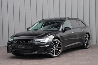 Audi A6 Avant 45 TDI quattro S-line Aut8 | 231PK | Luchtvering | Pano | Keyles-go | Sfeerverlichting | Bang&olufsen | Virtual-cockpit | ACC | 2019.