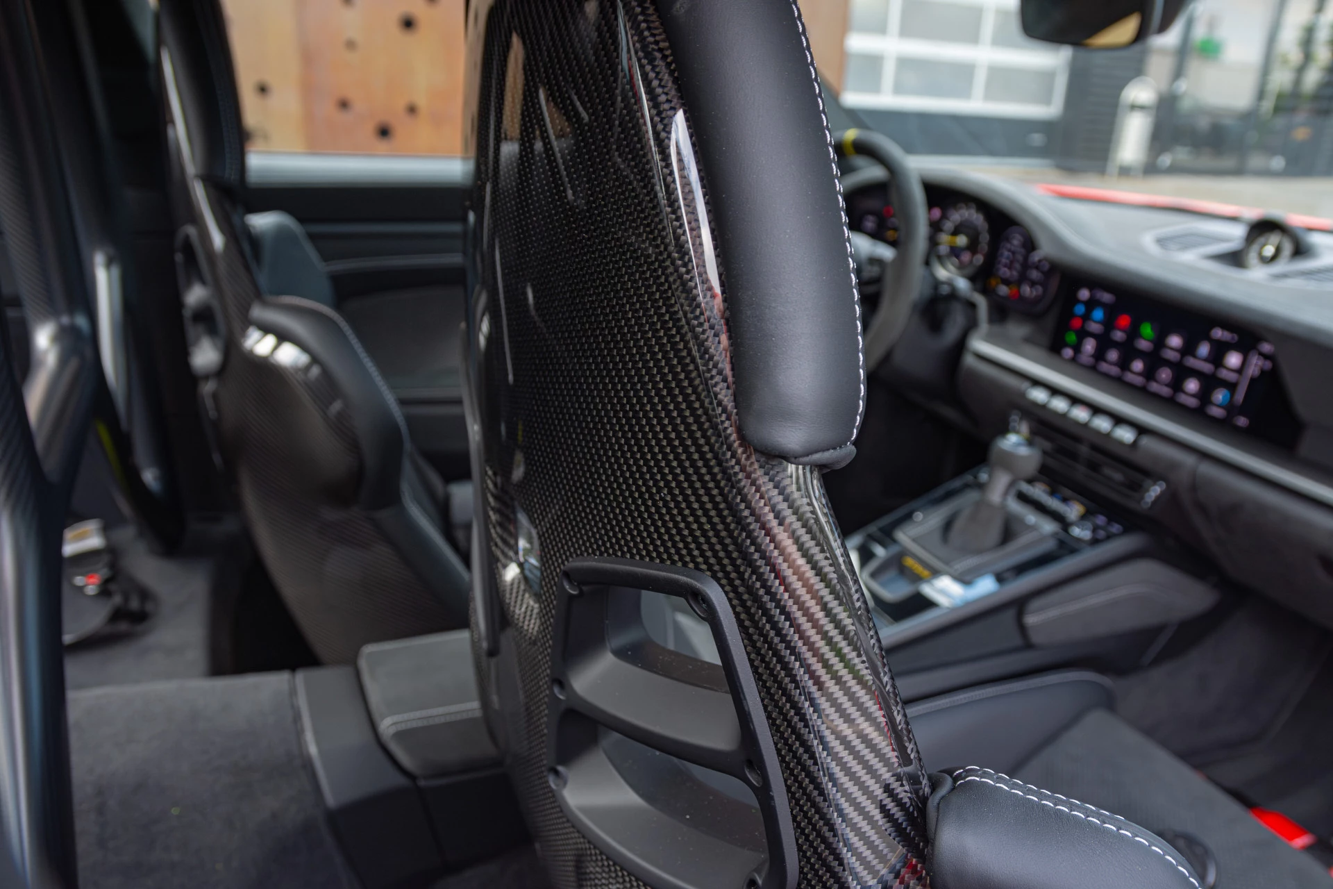 Hoofdafbeelding Porsche 911
