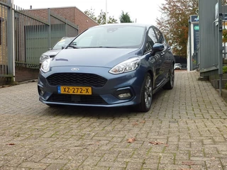 Hoofdafbeelding Ford Fiesta Ford Fiesta 1.0 ECOB. ST-LINE