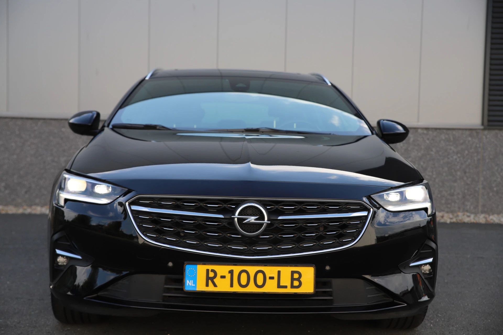 Hoofdafbeelding Opel Insignia