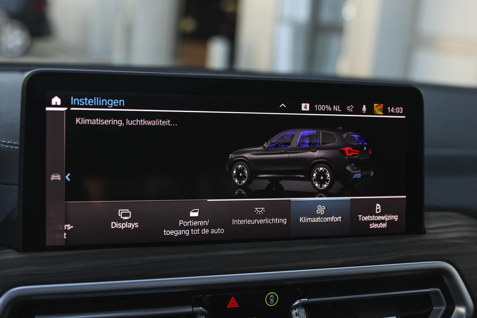 Hoofdafbeelding BMW iX3