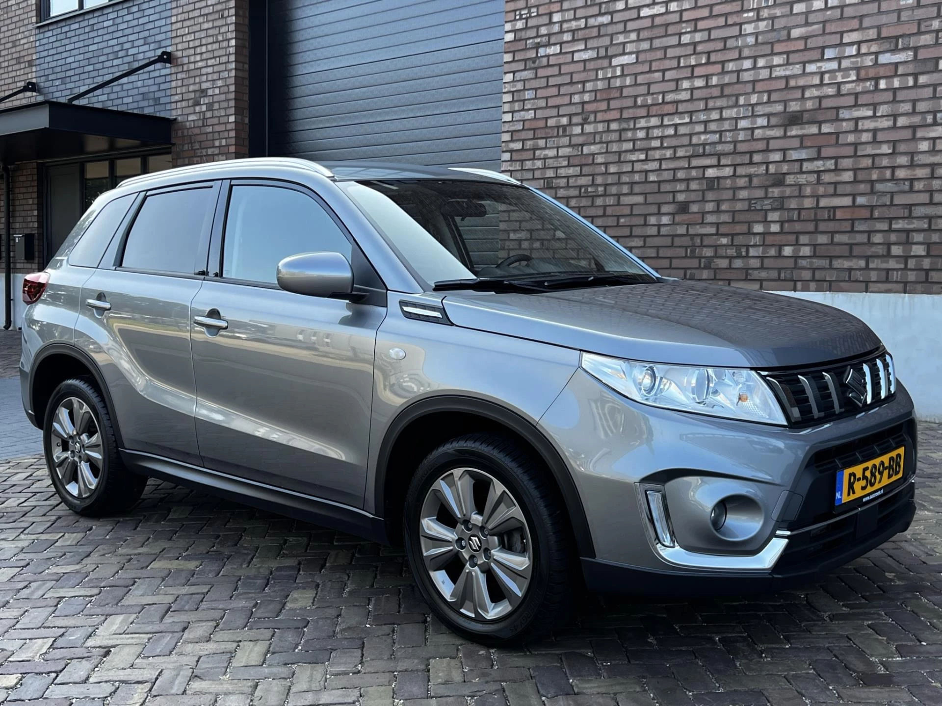 Hoofdafbeelding Suzuki Vitara