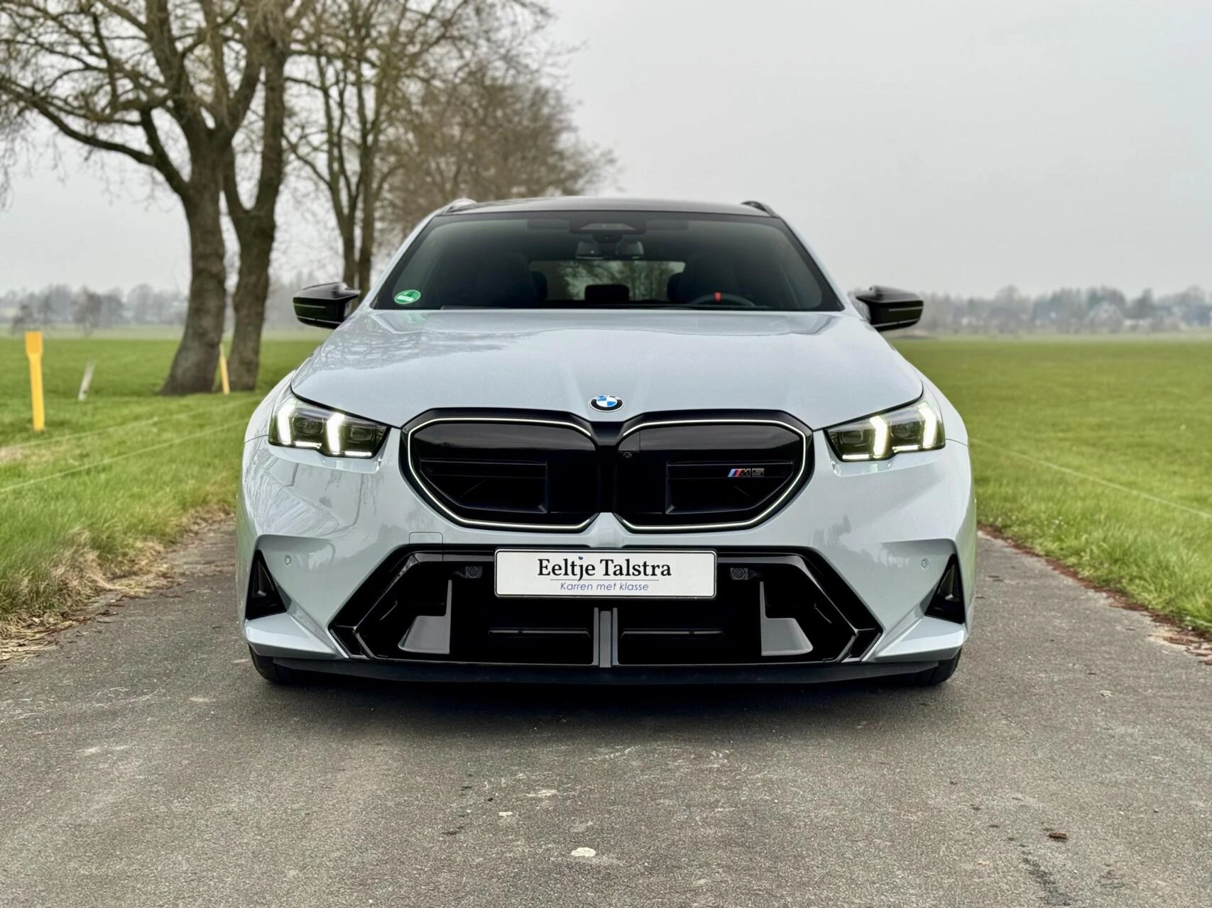 Hoofdafbeelding BMW M5