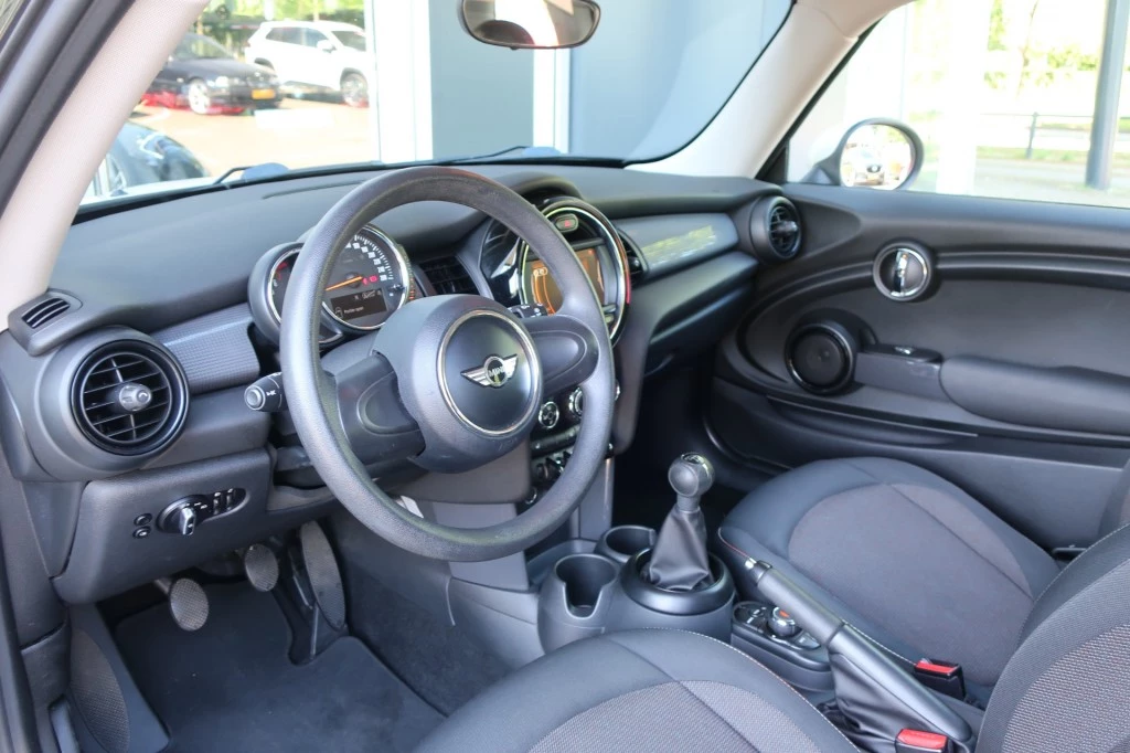 Hoofdafbeelding MINI Cooper