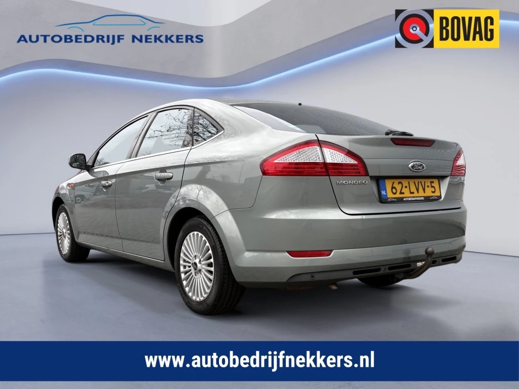 Hoofdafbeelding Ford Mondeo