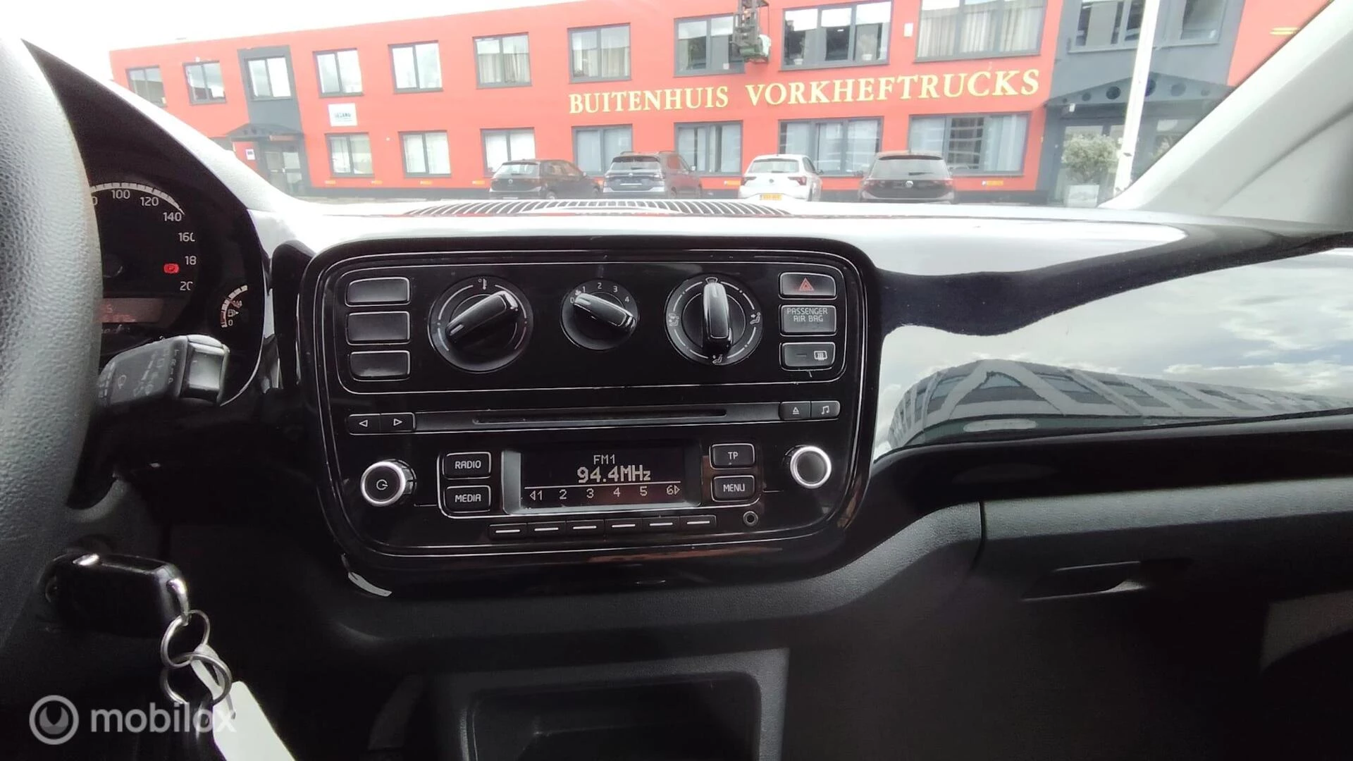 Hoofdafbeelding Volkswagen up!